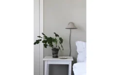 Cannes Vägglampa 20cm Mud