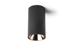 Canto Takspotlight GU10 Svart