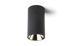 Canto Takspotlight GU10 Svart