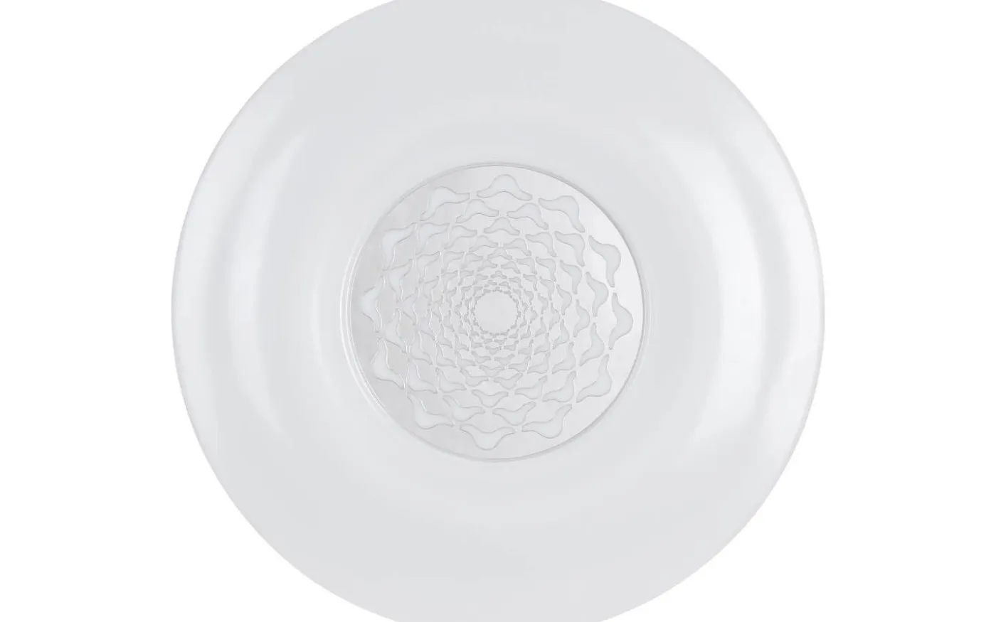 Capasso Plafond 40cm LED 3000K 20W Vit