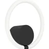 Caranacoa Vägglampa 26cm LED 3000K 11,5W Svart