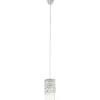 Cardigan Fönsterlampa 12cm Grå