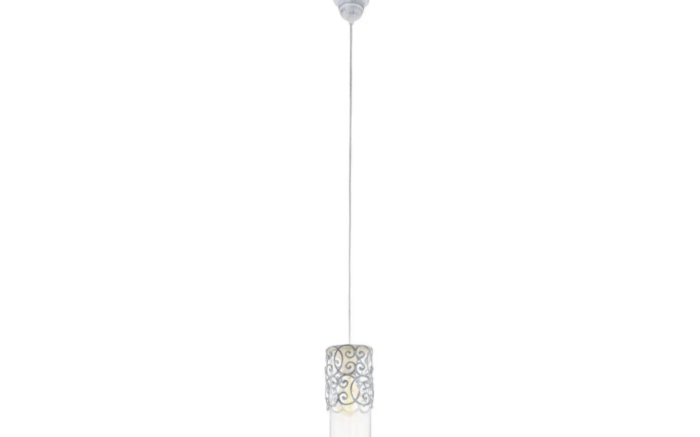 Cardigan Fönsterlampa 12cm Grå