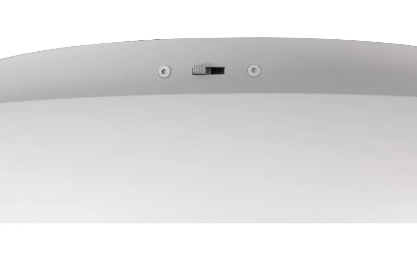 Cardona Plafond LED 47cm mattvit