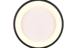 Cardona Plafond LED 47cm mattsvart