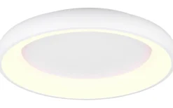Cardona Plafond LED 62cm mattvit