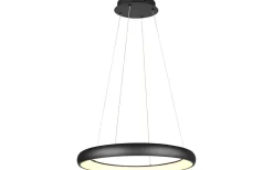 Cardona Takpendel LED 75cm mattsvart
