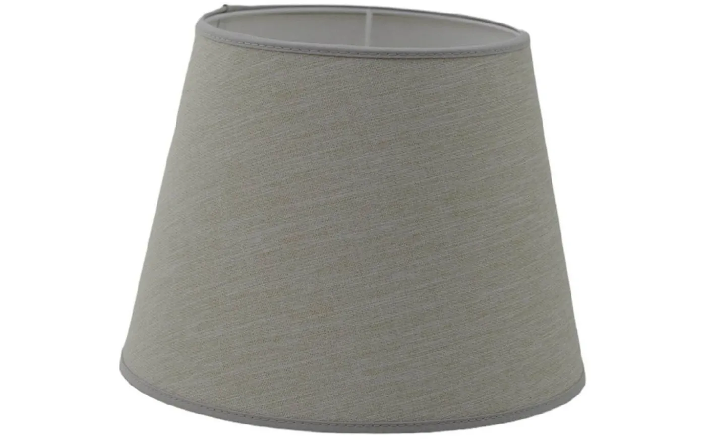 Carla Lampskärm Ø17cm Linnen