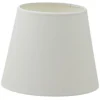 Carla Lampskärm Ø25cm Offwhite
