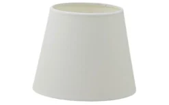 Carla Lampskärm Ø17cm Offwhite