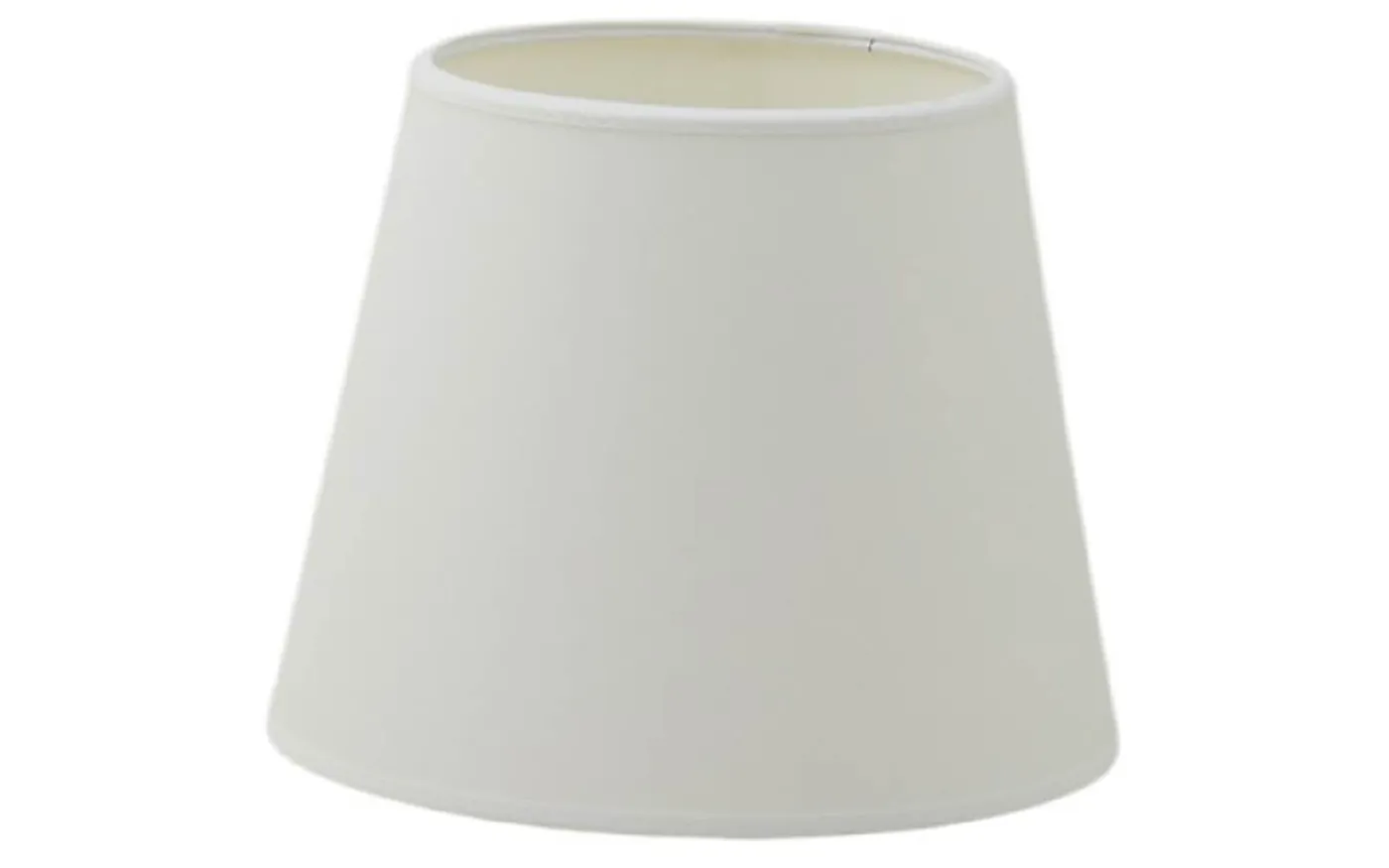 Carla Lampskärm Ø17cm Offwhite