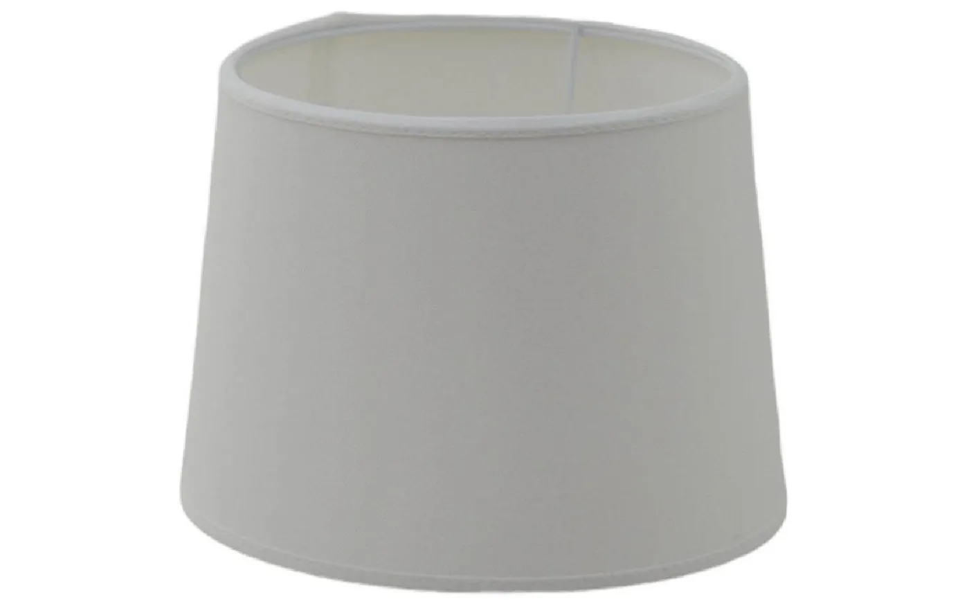 Carla Lampskärm Ø20cm Offwhite