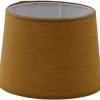 Carla Lampskärm Ø24cm Senap