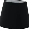 Carla Lampskärm Ø17cm Svart