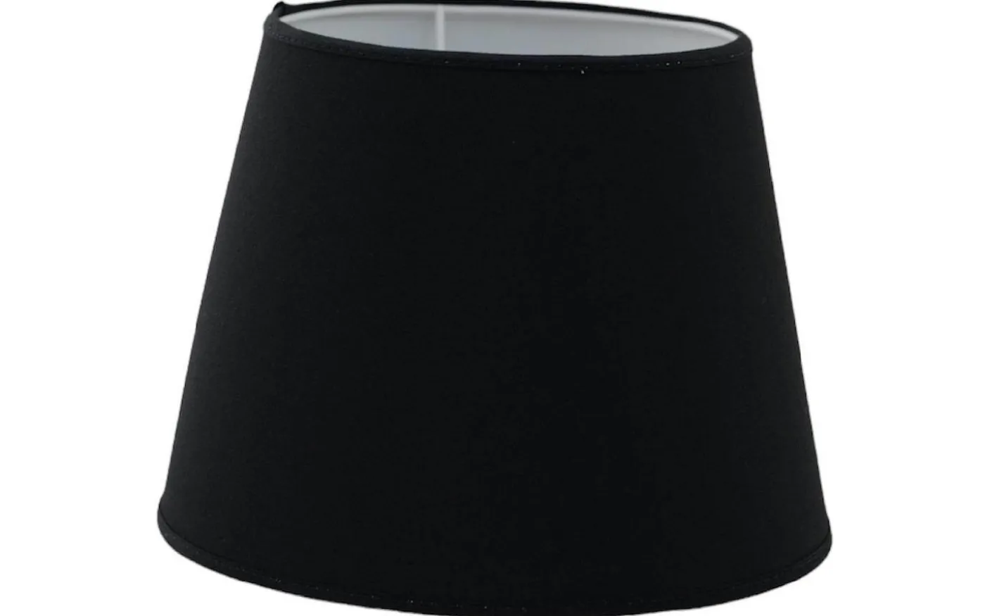 Carla Lampskärm Ø17cm Svart