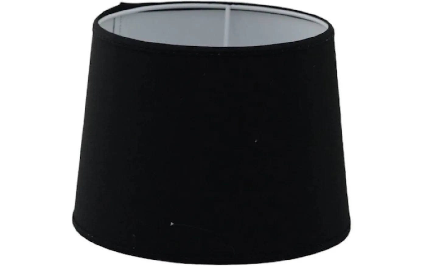 Carla Lampskärm Ø24cm Svart