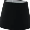 Carla Lampskärm Ø20cm Svart
