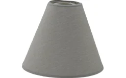 Carla Toppringsskärm Ø22cm Linnen
