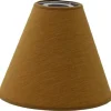 Carla Toppringsskärm Ø22cm Mustard