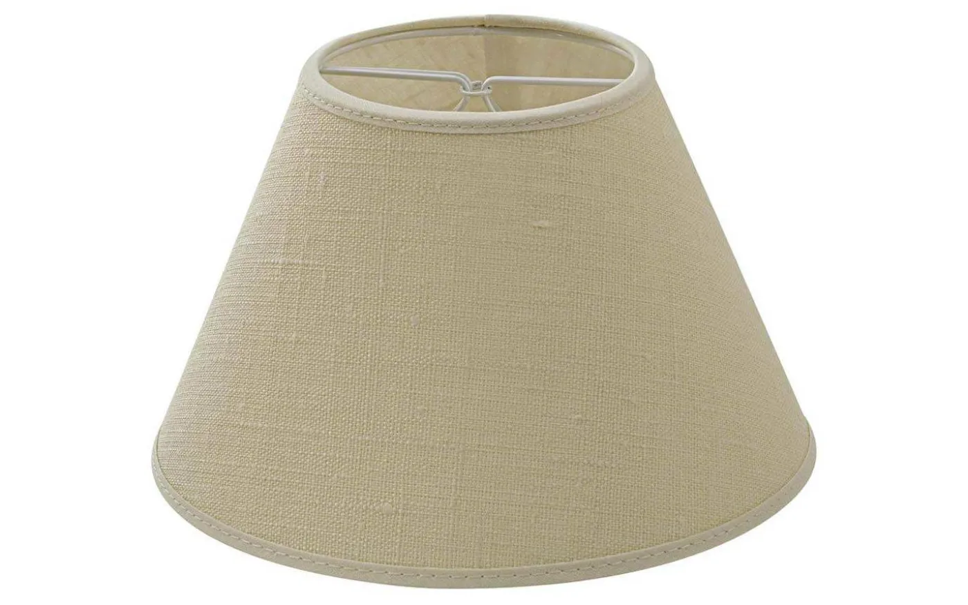 Carolin Lampskärm Ø25cm Creme