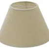 Carolin Lampskärm Ø32cm Creme