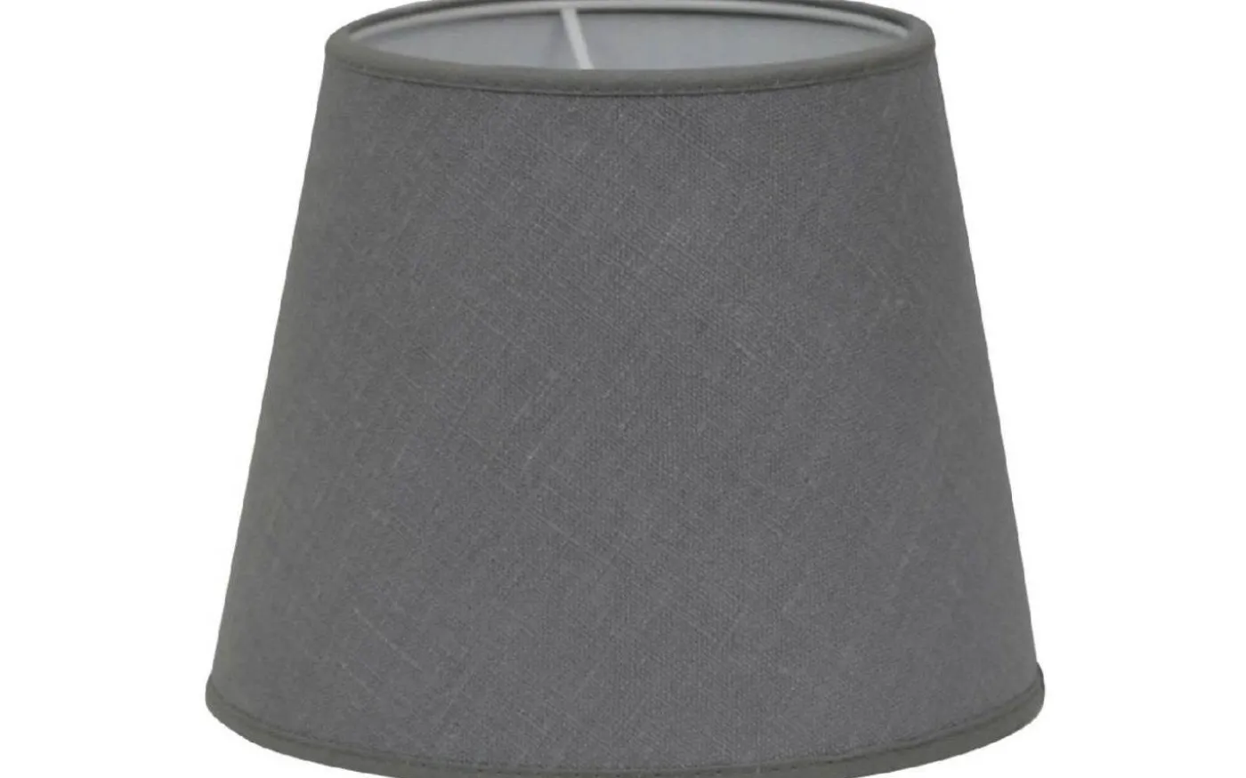 Carolin Lampskärm Ø25cm Grå