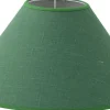 Carolin Lampskärm Ø40cm Grön