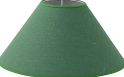 Carolin Lampskärm Ø40cm Grön