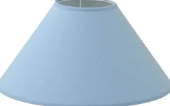 Carolin Lampskärm Ø20cm Ljusblå