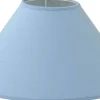 Carolin Lampskärm Ø40cm Ljusblå