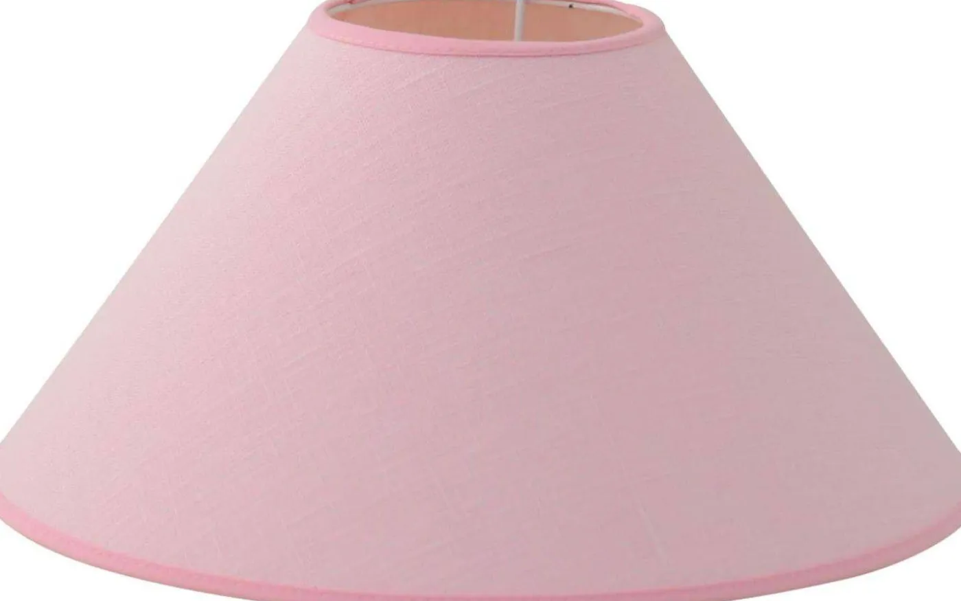 Carolin Lampskärm Ø32cm Ljusrosa