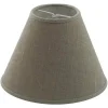 Carolin Lampskärm Ø25cm Natur