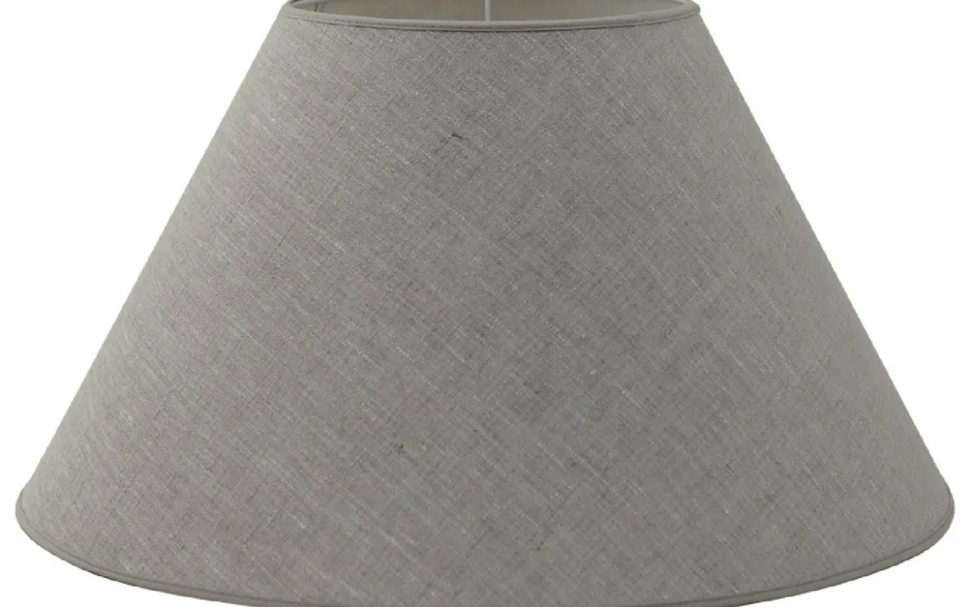 Carolin Lampskärm Ø50cm Natur