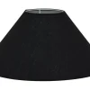 Carolin Lampskärm Ø25cm Svart