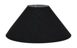Carolin Lampskärm Ø25cm Svart