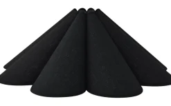 Carolin Lampskärm Ø27cm Svart