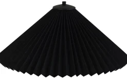 Carolin Lampskärm Ø40cm Svart