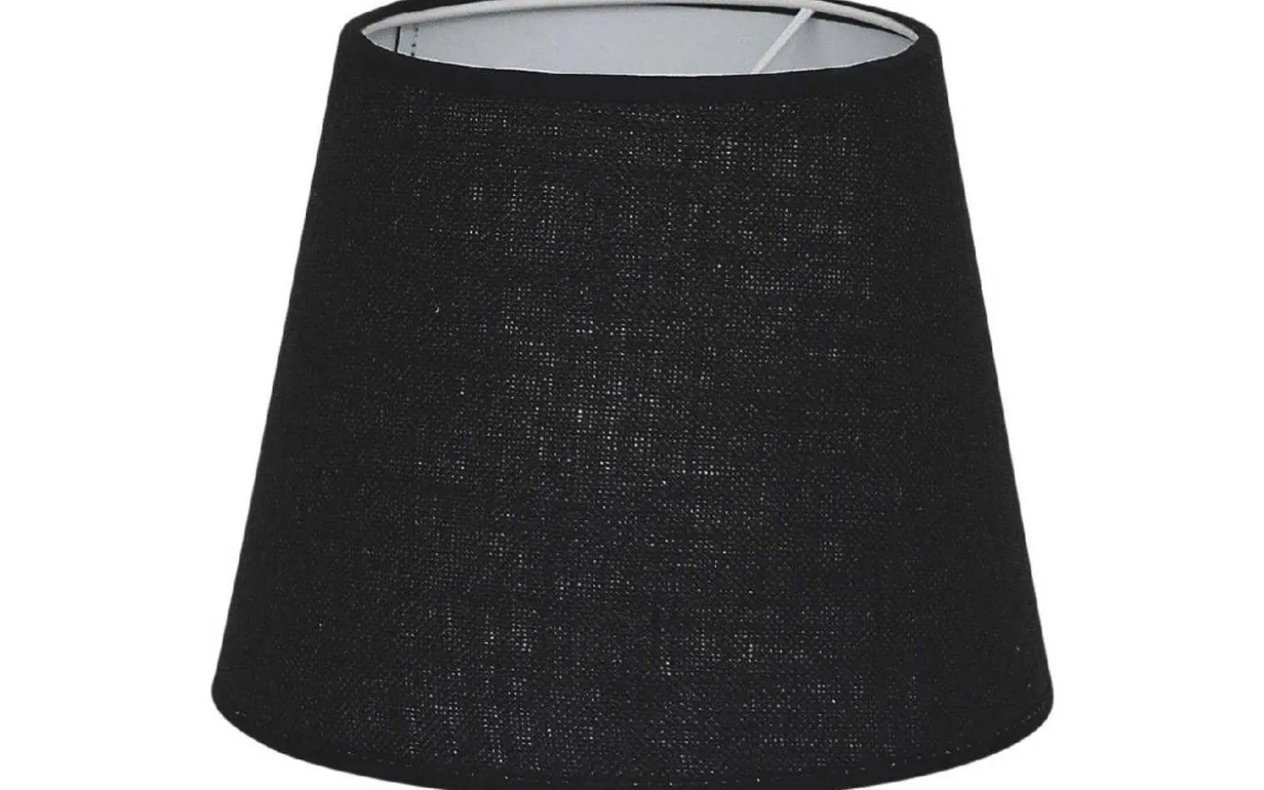 Carolin Lampskärm Ø25cm Svart