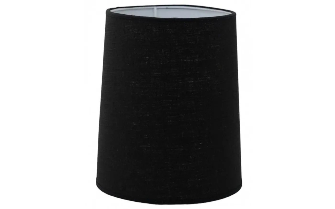 Carolin Lampskärm Ø20cm Svart
