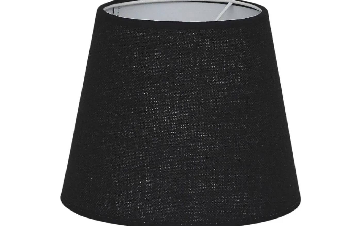Carolin Lampskärm Ø42cm Svart