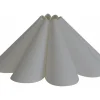 Carolin Lampskärm Ø27cm Vit
