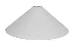 Carolin Lampskärm Ø40cm Vit