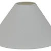 Carolin Lampskärm Ø25cm Vit