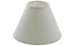 Carolin Lampskärm Ø20cm Vit