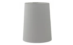 Carolin Lampskärm Ø25cm Vit