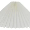 Carolin Lampskärm Ø40cm Vit