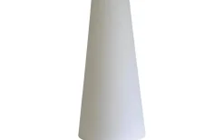 Carolin Lampskärm Ø22cm Vit