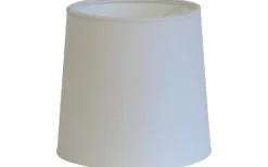 Carolin Lampskärm Ø25cm Vit