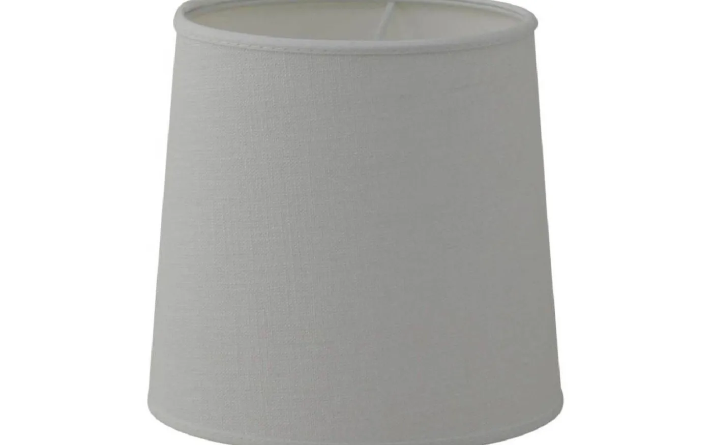 Carolin Lampskärm Ø20cm Vit