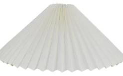 Carolin Lampskärm Ø50cm Vit